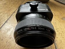 Canon 90mm 2.8 for sale  LONDON