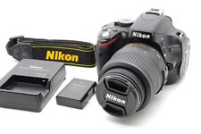 [Excelente] Câmera Digital SLR Nikon D5100 16.2MP AF-S 18-55 f/3.5-5.6 Lente/H176 comprar usado  Enviando para Brazil