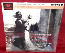 Tchaikovsky giulini romeo usato  Chiavari