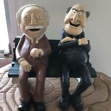 Statler waldorf muppets for sale  LYDNEY