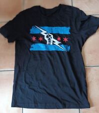 cm punk t shirt for sale  EVESHAM