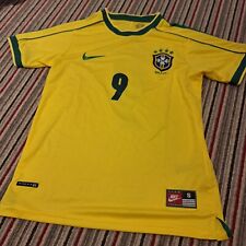 ronaldo brazil shirt for sale  MILTON KEYNES
