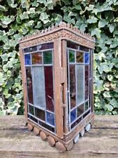 Antique stained glass for sale  MANCHESTER