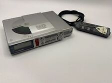 Sony minidisc r37 d'occasion  Expédié en Belgium