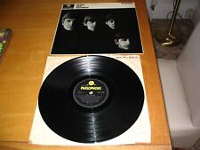 Beatles audio vinyl for sale  BARNSLEY