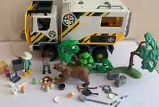 Playmobil wildlife truck for sale  SANDBACH