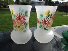 vases glass various for sale  Philo