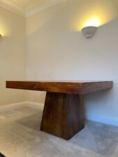 mango wood dining table for sale  BRADFORD