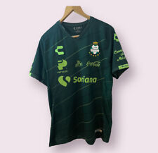 Camisa de futebol Santos Laguna 2019-20 original (excelente) grande, usado comprar usado  Enviando para Brazil