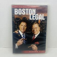 Boston legal complete for sale  Tallahassee