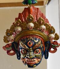 Tibetan vajrapani mask for sale  Washington
