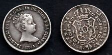 Espagne real 1845 d'occasion  France