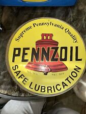 Pennzoil safe lubrication for sale  Phillipsburg