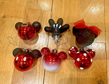Disney baubles mickey for sale  MALDON
