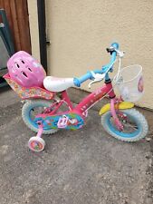 Peppa pig bike for sale  BRISTOL