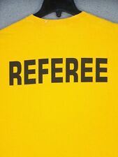 Referee shirt adult for sale  Hemet