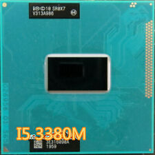 Processador para Notebook 1PC Core i5-3380M CPU SR0X7 2.9GHz 3M PGA 988 comprar usado  Enviando para Brazil