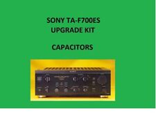Amplificador estéreo SONY TA-F700ES KIT de reparación - todos los... na sprzedaż  PL