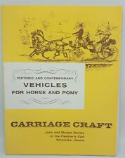 carriage wagon pony for sale  Bremerton
