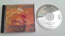 CYNDI LAUPER - TRUE COLORS 1986 USA ISSUE CD comprar usado  Enviando para Brazil