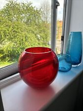 Decorative round glass for sale  LONDON