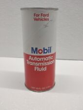 Fluido de transmissão automática vintage Mobil ATF 210 16 oz comprar usado  Enviando para Brazil