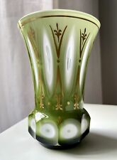 Vaso vetro vintage usato  Milano