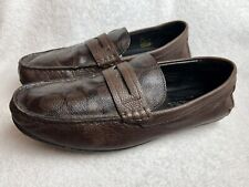 Coach loafers mott for sale  North Canton