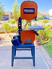 Used, Ridgid BS1400 Bandsaw 14in for sale  Lomita