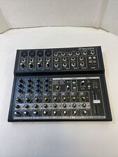 Mackie mix12fx channel for sale  Shipping to Ireland