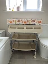 Baby changer bath for sale  HIGH WYCOMBE
