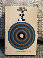 El crimen de Galileo Giorgio de Santillana 1967 tapa dura segunda mano  Embacar hacia Argentina