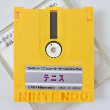 Sistema de disco Nintendo Famicom somente disco TÊNIS DK comprar usado  Enviando para Brazil