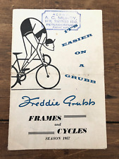 Original 1956 freddie for sale  BARNOLDSWICK