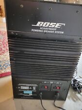 Bose acoustimass model for sale  Mentor