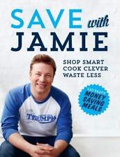 Economize com Jamie: Shop Smart, Cook Clever, Waste Less [Capa Dura] comprar usado  Enviando para Brazil