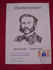 henry dunant gebraucht kaufen  Höchst i. Odw.