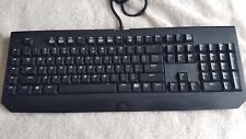 Usado, Teclado USB mecânico Gamer Razer RZ03-0039 BlackWidow Stealth 2014 comprar usado  Enviando para Brazil