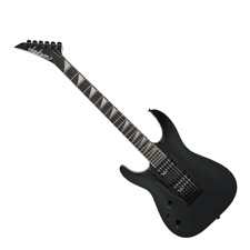 Guitarra elétrica Jackson Dinky JS22 DKA canhoto, preto brilhante (ex-display) comprar usado  Enviando para Brazil