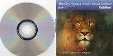 CD 'CHRONICLES OF NANIA' Part 2 - (Radio Times) DVD, used for sale  Shipping to South Africa
