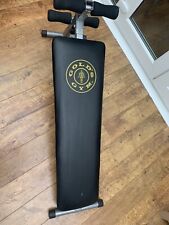 Sit fitness bench for sale  LIVERPOOL