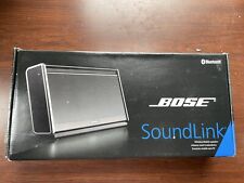 Alto-falante móvel sem fio portátil Bose SoundLink Bluetooth 404600 série II comprar usado  Enviando para Brazil