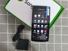 Oryginalny telefon Sony Ericsson LT18i / LT18i 3G Android odblokowany połysk czarny na sprzedaż  Wysyłka do Poland