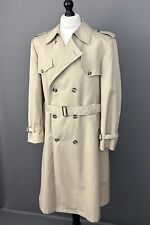 Christian dior trench for sale  SWADLINCOTE