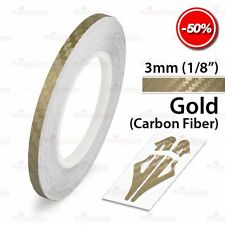 Carbon fiber gold for sale  COALVILLE