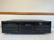 Kenwood w8010 dual d'occasion  Expédié en Belgium