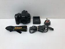 Nikon d5000 12.9mp for sale  WESTCLIFF-ON-SEA