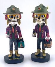 NOVO BELGIUM BREWING 6" Voodoo Ranger Ambos IPA Bobbleheads Cerveja Artesanal Bobble Head comprar usado  Enviando para Brazil