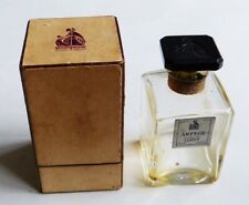 Ancien flacon parfum d'occasion  Paris IX