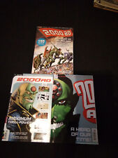 2000ad annuals 2000 for sale  BELFAST